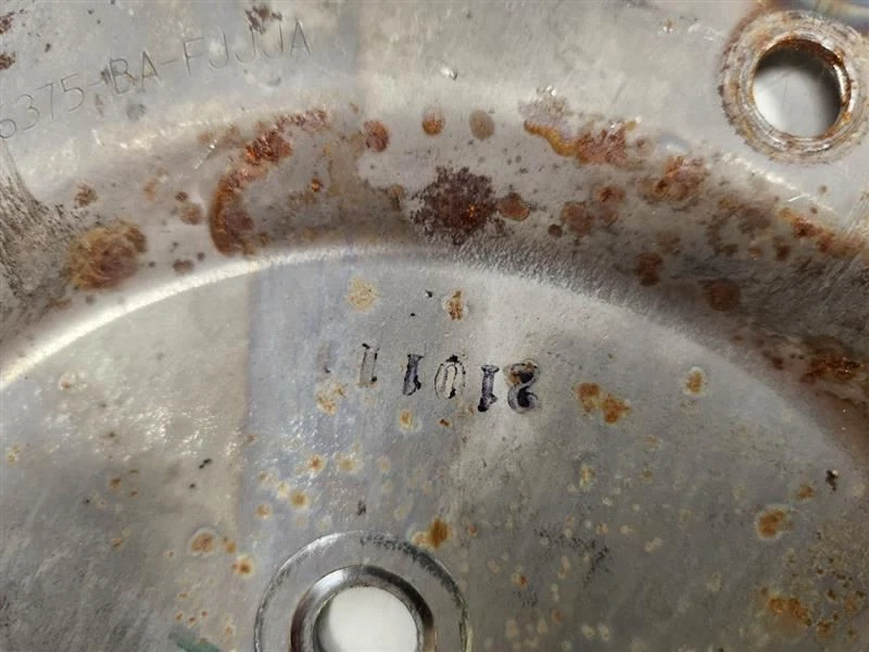 Placa flexível Ford Transit Connect (2.0L / FWD) 2010-13  - Imagem 2 de 4