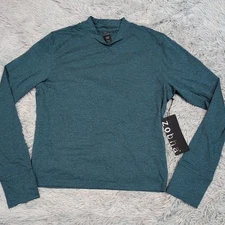 Zobha Shirt Womens XL Tee Athletic Active Wear Casual Stretch Soft Comfort New