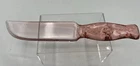 Depression Glass Pink Knife 9" Long Chipped Blade