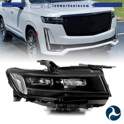 For Cadillac Escalade Sport/Sport Platinum 2021 22 23 24 LED Headlight Right