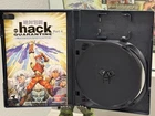 NO GAME Dot. hack Quarantine Part 4 - Case, Manual w/ Reg, DVD PlayStation 2 PS2