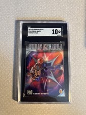 2019 PANINI DONRUSS OPTIC LeBRON JAMES FANTASY STARS #14 PSA 10 GEM MT