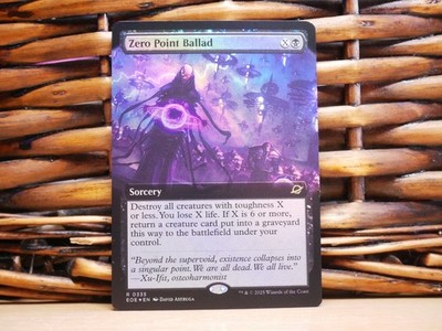 MTG Edge Of Eternities PICK YOUR CARD Singles | Multibuy | NM Near Mint | 2025