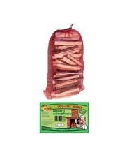 LEGNETTI ACCENDIFUOCO SACCO DA 3 kg 100% LEGNO ABETE