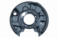 Hinterachse Links Vaico V30-2559 Spritzblech, Bremsscheibe FüR MERCEDES-BENZ