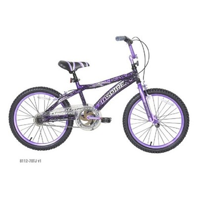 Genesis 8112-70 20 Inch Inspire Girls Bike with Front and Rear Hand Breaks, 