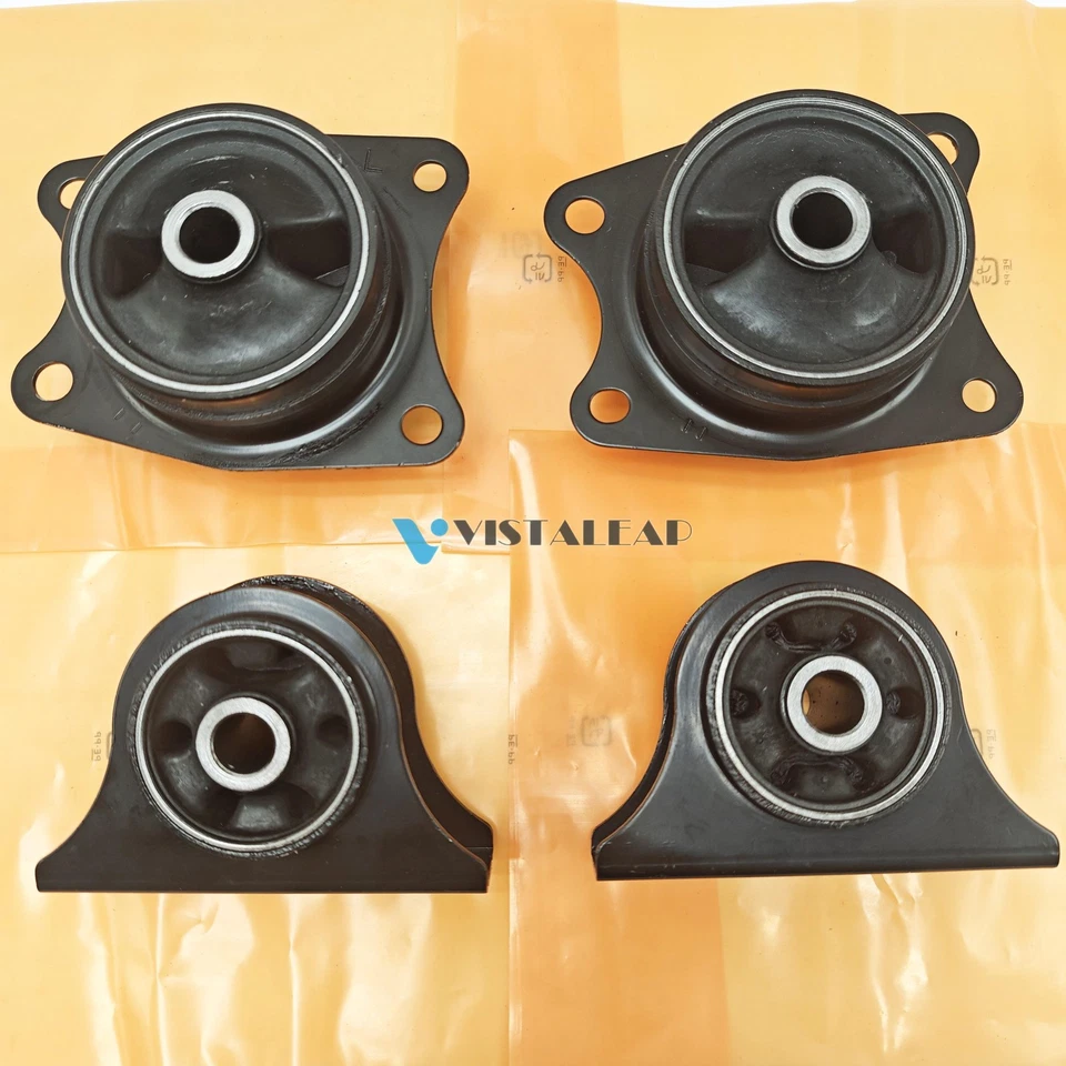 OEM 50730-S2A-023 Rear Differential Mount Kit For 2000 2001-2009 Honda S2000 New - Imagem 3 de 4