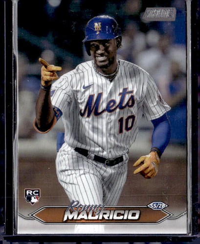 2024 Stadium Club #175 Ronny Mauricio