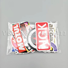 100X Random Skateboard Stickers Vinyl Laptop Luggage Decals Dope Sticker Lot USA