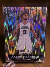 2015-16 Panini Prizm - Rookies Aaron Harrison #319 Flash Prizm (RC) Hornets