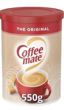 2x Nestle Coffee Mate the Original Creamer 550g | Smooth And Creamy | Uk Stock