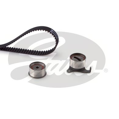 Gates Zahnriemensatz Powergrip® K015358XS-image