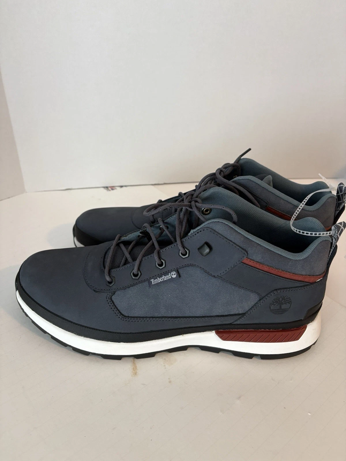 Stivali bassi da trekking Timberland Field Trekker da uomo NUOVI taglia 13