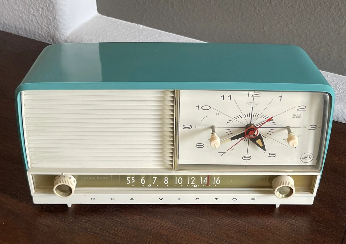 RCA VICTOR Indiana Collectible Tube Radios 1950-1959 for sale | eBay