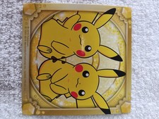Pikachu Pokemon Center Sticker 2019 Limited Nintendo Japanese D9087