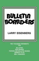 Larry Eisenberg | Bulletin Boarders | Taschenbuch | Englisch | CSS Publishing