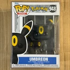 Funko Pop! Umbreon #948, Pokemon, Eeveelution, Nintendo Games