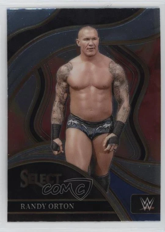 2024 Panini Select WWE - Randy Orton #279 for sale | eBay
