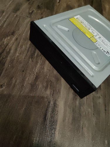 Sony SATA Optical Drive schwarz DVD-RW Disc Laufwerk 5,25" Desktop CD Brenner