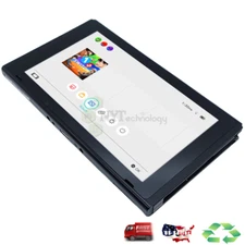 Nintendo Switch Handheld Console - Black - Console Only