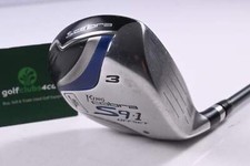 King Cobra S9-1 #3 Wood / 15 Degree / Regular Flex Aldila DVS 50 Shaft