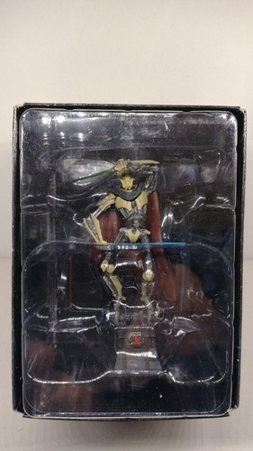 DEAGOSTINI 2012 STAR WARS CHESS COLLECTION - SCACCHI 1:24 HANDBEMALTE FIGUR - Bild 3 von 54