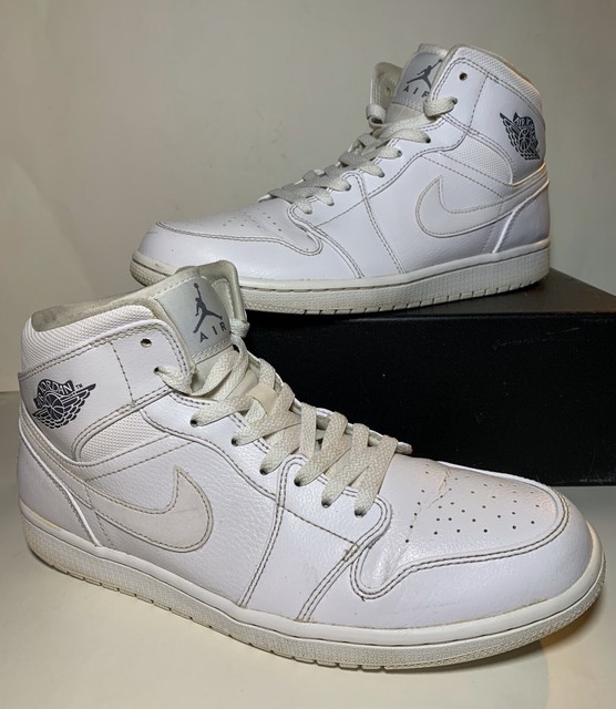 jordan 10 mid white