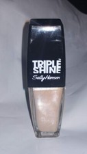 Sally Hansen Triple Shine Nail Polish - 170 Great White - NEW