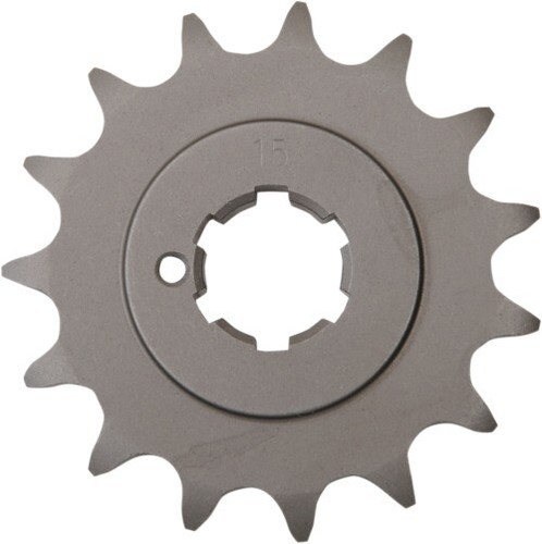 Parts Unlimited 13144-030 Steel Front Sprocket 15T 13144-030 K22-2707 530