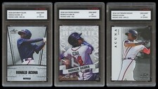 Ronald Acuna Jr. Rookie Cards Checklist and Gallery 71