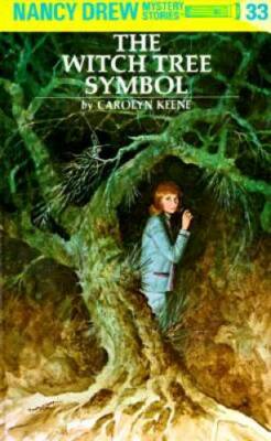 Nancy Drew 33: The Witch Tree Symbol - Hardcover By Keene, Carolyn - VERY GOOD