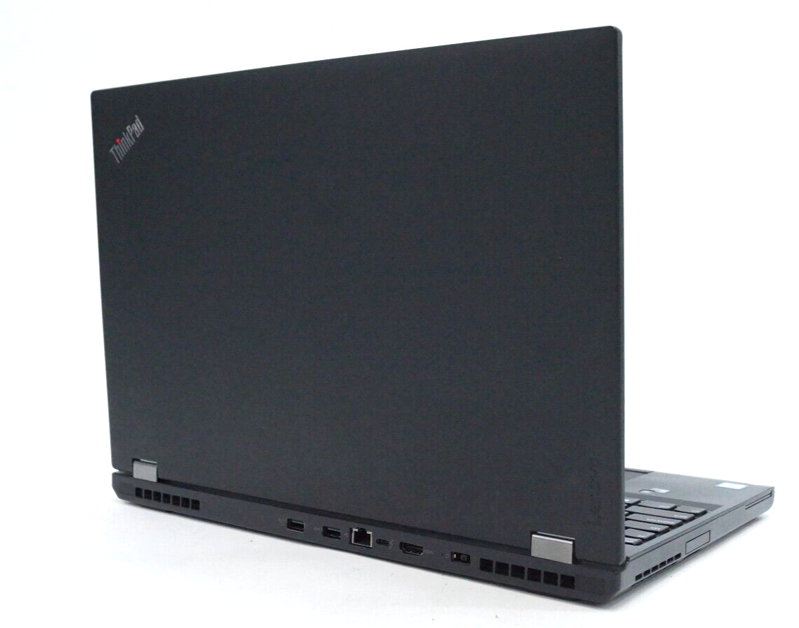 Lenovo ThinkPad P51 | Intel i7-7820HQ | 32GB RAM | 512GB SSD