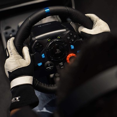 Logitech G29 Driving Force Racing Wheel Real Force Feedback for PS5 PS4 PC Mac, volante logitech g29 - Vimarsana News