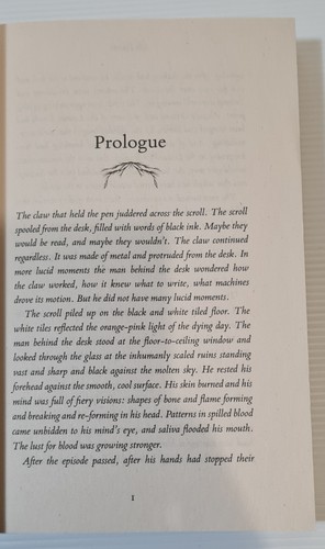 Idle Hands: The Factory Trilogy Book 2 (factory trilogy) by Tom Fletcher - Picture 8 of 8