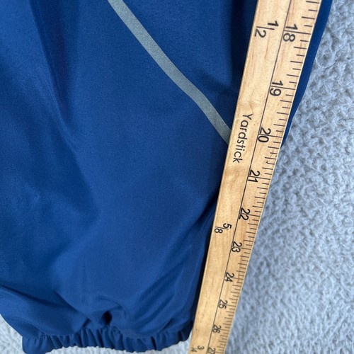 USAF Track Running Jogging Suit Mens S Two-Piece Pants Jacket Lined Reflective - Picture 16 of 22