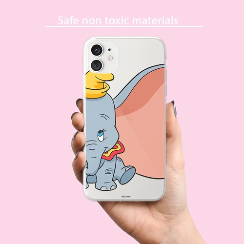 ERT GROUP Disney Dumbo Phone Case Designed for iPhone 13 Pro - Picture 3 of 5