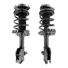 2 Front Complete Struts for 2016 2017 Subaru Crosstrek