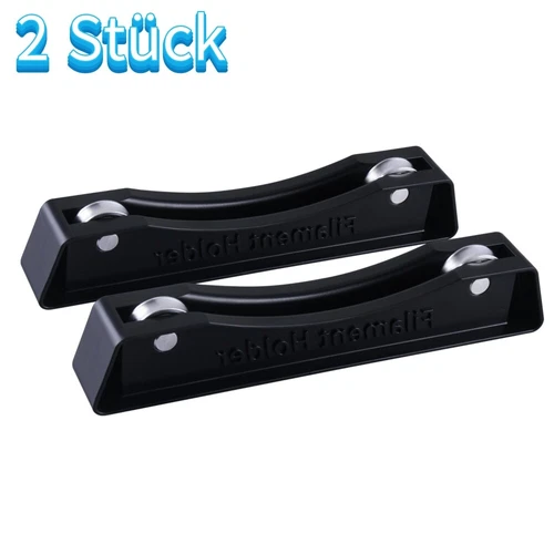 2 Stück 3D Drucker Filament Spulenhalter 3D Drucker Filament Halter Filament