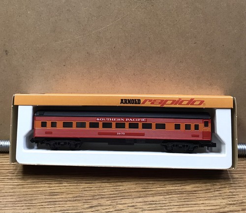 Arnold Rapido 0353 2070 Spur N Southern Pacific Personenwagen | Zustand: New