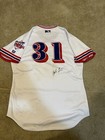 Los Angeles Dodgers #6 Prospect Kyle Hurt Game Used/ Signed Jersey OKC 89ers — photo 4