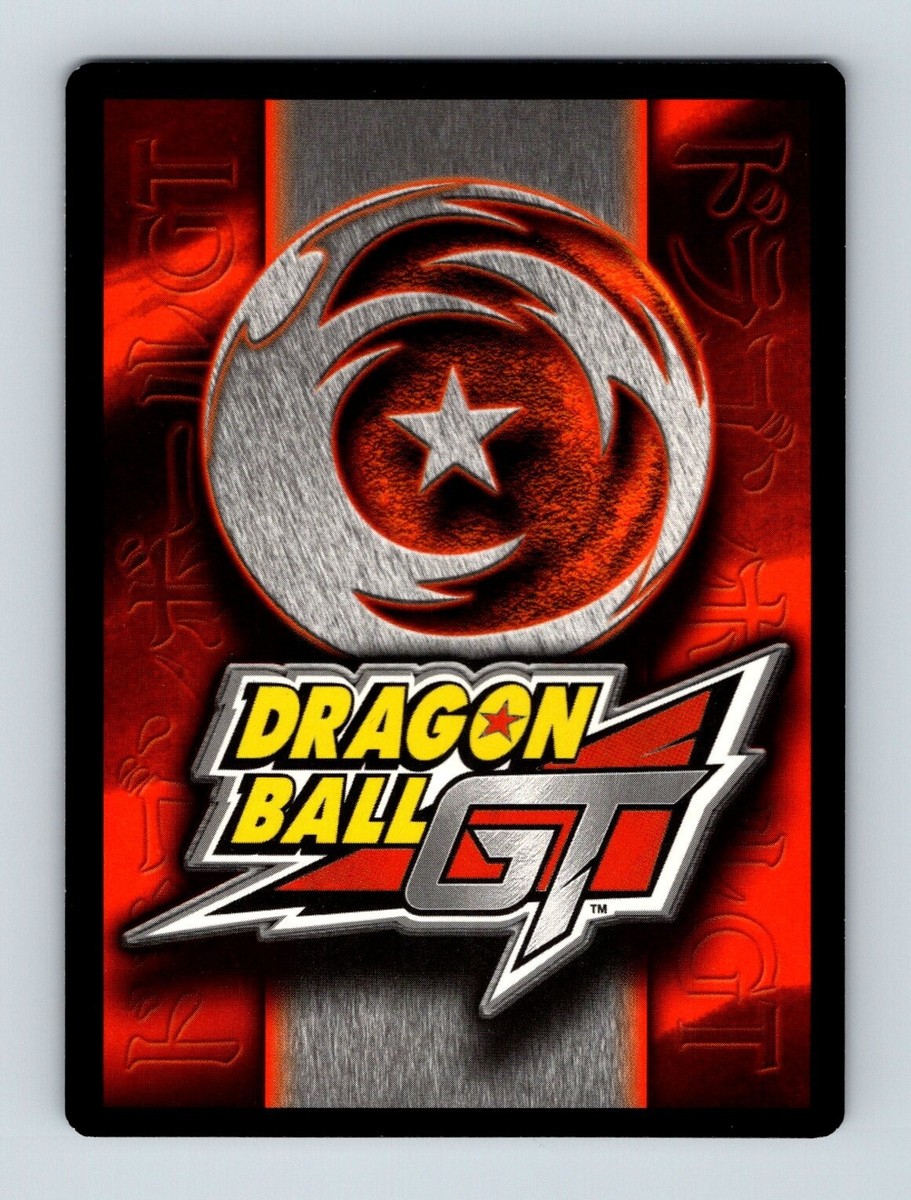 Dragon Ball GT TCG - Gohan, Super Saiyan 117 - LIMITED Dragon Ball GT TCG - Gohan, Super Saiyan 117 - LIMITED