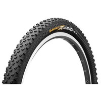 Continental X-king Fold Protection Bike Tire, Black, 27.5-inch X 2.2 on sale Continental X-king Fold Protection Bike Tire, Black, 27.5-inch X 2.2 on sale