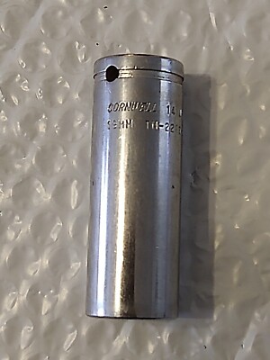 CORNWELL TOOLS USA, TM2219L, 3/8'' Dr. 19MM, SOCKET, 2.75'' DEEP, 6 POINT.