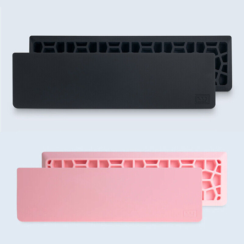 Wooting 60HE Silicone 60 Keys Keyboard Wrist Rest Pad Hand Wooting 60HE Silicone 60 Keys Keyboard Wrist Rest Pad Hand