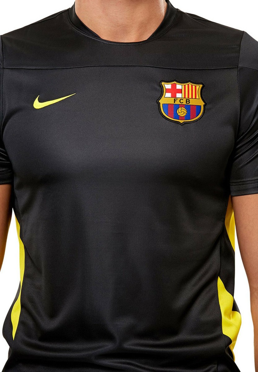 New Without Tags Nike FC Barcelona Squad Training Top 575704 New Without Tags Nike FC Barcelona Squad Training Top 575704