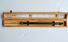 SIMPLEX Compact Seal Wear Down Gauge Thyssen B+V Industrietechnik