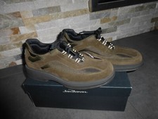 Neue Herrenschuhe Marke Jan Baran Schnürschuhe Outdoor Gr. 44 braun