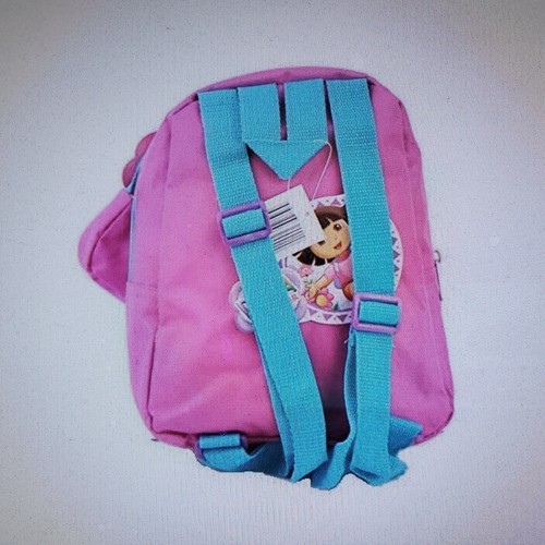 Dora Mini Backpack 10" with Coin Purse - Purple - Imagen 3 de 3