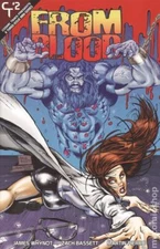 From Blood #2 - Cosmic Times - 2022