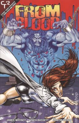 From Blood #2 - Cosmic Times - 2022